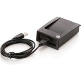 Devremarkt R10D 125Khz Usb Rfid Okuyucu Em4100 Tk4100 Smc4001 Rfıd Manyetik Kart Anahtarlık Etiket Personel
