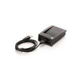 Devremarkt R10Dc Çift Frekans 13.56Mhz Ve 125Khz Usb Rfid Okuyucu Dual Rfıd Manyetik Kart Anahtarlık Etiket Oku