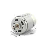 Devremarkt Rs380 6V Dc Motor 11500Rpm Yüksek Tork Hız Dıy Rc Oyuncak Model Araba Tekne Bot Uçak Helikopter