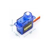 Devremarkt Tower Pro Sg90 9Gr Micro Servo Motor Sg90 Rc Robot Araba Arduino
