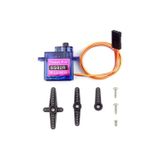 Devremarkt Tower Pro Sg92R 12Gr Micro Servo Motor 2.5Kg 4,8V Plastik Dişli Dijital Dıy Robot Rc Uçak Rc Araba