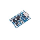 Devremarkt Tp4056 Micro Usb Korumalı Lityum Lipo Batarya Şarj Modülü Devresi