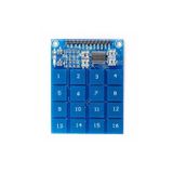 Devremarkt Ttp229 16 Buton Dokunmatik Sensör Modülü Kapasitif Dijital Tuş Algılayıcı Anahtar Keypad