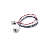 Devremarkt Type C Panel Montaj Dişi Soket 4 Pin 15Cm Kablolu Beyaz Uzatma Usb 3.1 Konnektör Araba Kamera Oyunc