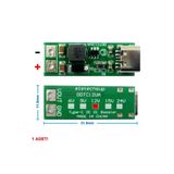 Devremarkt Type C Usb 5V To 12V Boost Modül 9W Dc Voltaj Yükseltici Taşınabilir Minik Güç Kaynağı Step Up