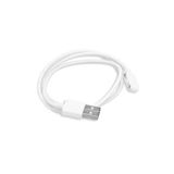 Devremarkt Usb 2 Pin Pogo Kablo Akıllı Saat Manyetik Sabitleyici Şarj Kablosu Gt88 Gt68 Kw08 Kw18 Kw88 Kw98
