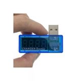 Devremarkt Usb Voltmetre Ampermetre Şarj Doktor Akım Voltaj İzleyici Şarj
