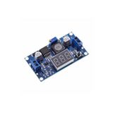 Devremarkt Voltmetreli Lm2596 Ayarlı Modül Ayarlanabilir 3A Güç Kaynağı