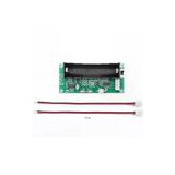 Devremarkt Xh-A153 Bluetooth Mp3 Modül 18650 Lityum Pil Soketli Dc 5V Pam8403 Stereo 3W+3W D Sınıf Amfi Ses