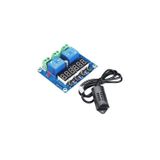 Devremarkt Xh-M452 Dc 12V 10A Dijital Led Çift Çıkış Sıcaklık Ve Nem Kontrol Modülü
