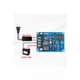 Devremarkt Xh-M603 Akü Şarj Kontrol Kartı Xh-M603 Batarya Akü Şarj Kontrol Devresi 12V 24V Kurşun Asit Jel