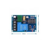 Devremarkt Xh-M604 30A Akü Şarj Kontrol Koruma Modülü 12V 24V Batarya Kurşun Asit Jel Akü Lityum Li-Lon Pil