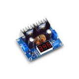 Devremarkt Xl4016 200W 8A Dc-Dc Voltaj Düşürücü - Voltmetreli