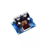 Devremarkt Xl4016 Voltmetreli Ayarlanabilir Güç Kaynağı ( Voltaj Düşürür)