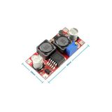 Devremarkt Xl6019 Ayarlı Güç Kaynağı Modülü 3A 30V Otomatik Ayarlanabilir Voltaj Yükseltici Düşürücü