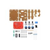 Devremarkt Xr2206 Sinyal Jeneratör Dıy Kit Demonte Kare Sinüs Üçgen Dalga