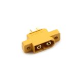 Devremarkt Xt60 Panel Montaj Tip Erkek Konnektör Lityum Lipo Pil Akü Batarya Bağlantı Konnektörü Rc Esc Motor