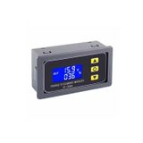 Devremarkt Xy-Cd60 Pil Aşırı Şarj Deşarj Kontrol Modülü Lityum Lipo Batarya Dc 6-60V Panel Tip Kutu