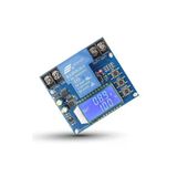 Devremarkt Xy-Cd63L 30A Pil Şarj Deşarj Modülü Dc 6/60V Batarya Kurşun Asit Lion Lityum Akü Voltaj Koruyucu