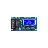 Devremarkt Xy-L10a 10A Akü Şarj Kontrol Koruma Modülü 12V 24V Batarya Kurşun Asit Jel Akü Lityum Li-Lon Pil