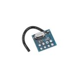 Devremarkt Xy-Wb Rf Transceiver Modül Lt8920 2.4Ghz 3.3V 250 Metre Kablosuz Rc Araba Robot Otomasyon Oyuncak
