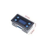 Devremarkt Xy-Wj01 Zamanlayıcı Röle Modül Dc 6-30V 1000W Anahtar Panel Tip