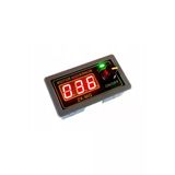 Devremarkt Zk-Mg 30V 5A Dc Motor Sürücü Pwm Hız Kontrol Panel Tip Kutu %0-100 Hız Ayarı Soft Start Led Şerit