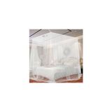 Devrim Olivya Tekstil Polyester Cibinlik Tasarım Her Ölçü ve Ebatlar Mevcut - Beyaz - 300 x 200