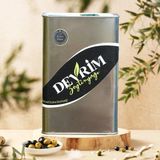 Devrim Zeytinyağı Devrim Natürel Sızma Zeytinyağı 5l Türkiye Menşeli Doğal Özellikli Ürün - 5 lt