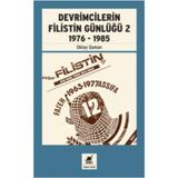 Devrimcilerin Filistin Günlüğü 2 1976-1985 - Okay Durman