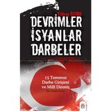 Devrimler - İsyanlar - Darbeler - Yıldıray Öztürk