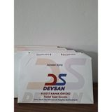 Devsan 150 Yaprak Klozet Kapak Örtüsü
