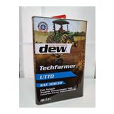 dew Techfarmer Utto 422 Sae 10w30 16 Lt Traktör Şanzıman Yağı