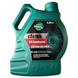 Dew Wisdom 5W30 P&c Dpf Partiküllü Tam Sentetik Motor Yağı 3.2 Litre