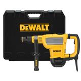 DEWALT 1.350 Watt SDS-max kombine çekiç D25614K (10,5 Joule, betonda maks. 45 mm delme çapı, UTC, orta ağırlıkta keski işleri için dönme durdurucu, ikinci sap ve çanta dahil)