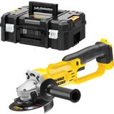 Dewalt 125mm Avuç Taşlama Yüksek Dayanıklılık ve Ergonomik Tasarım Aküsüz Güçlü Alet