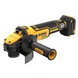 Dewalt 18V XR 125 mm Flexvolt Advantage Kablosuz Avuç İçi Taşlama Makinesi