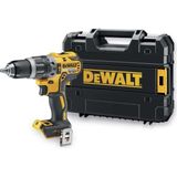 Dewalt Akülü Darbeli Matkap/darbeli Matkap (460 W, 18 V, LED Çalışma Lambası, Fırçasız Motor Teknolo - Renkli
