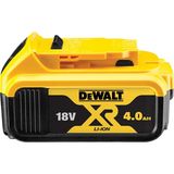 Dewalt DCB182-XJ 18 Volt / 4,0 Ah Li-Ion Yedek Akü - Çok Renkli