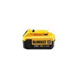 Dewalt DCB182-XJ 18Volt 4,0 Ah Li-Ion Yedek Akü Dayanıklı Malzeme ile Uzun Süreli Kullanım