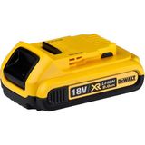 Dewalt DCB183-XJ 18VOLT / 2,0 Ah Li-Ion Yedek Akü - Standart