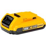 Dewalt DCB183-XJ 18Volt / 2AH Li-Ion Yedek Akü - Çok Renkli