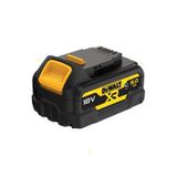 Dewalt DCB184G 18V 5.0 Ah Li-Ion Kauçuk Kaplamalı Yedek Akü