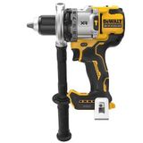 Dewalt DCD1007NT-XJ Solo Akülü Kömürsüz Darbeli Matkap