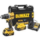 Dewalt DCD100YP2T 18 V 5 Ah 100. Yıla Özel Darbeli Matkap Kiti