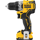 Dewalt DCD701D2-QW 12V 2x2 Ah Akülü Vidalama Makinesi