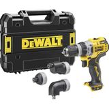 Dewalt DCD703NT-XJ DCD703NT-XJ Akülü Matkap/vidalama Makinesi