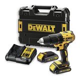 Dewalt DCD778S2T-QW 18V 2x1.5 Ah Akülü Darbeli Matkap