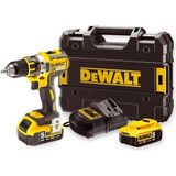 Dewalt DCD791P2 18 V Şarjlı Vidalama, Sarı/siyah - Renkli