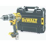 Dewalt DCD796NT-XJ Şarjlı Darbeli Matkap Aküsüz 18 V Dayanıklı Yapı ile Profesyonel Kullanım İçin